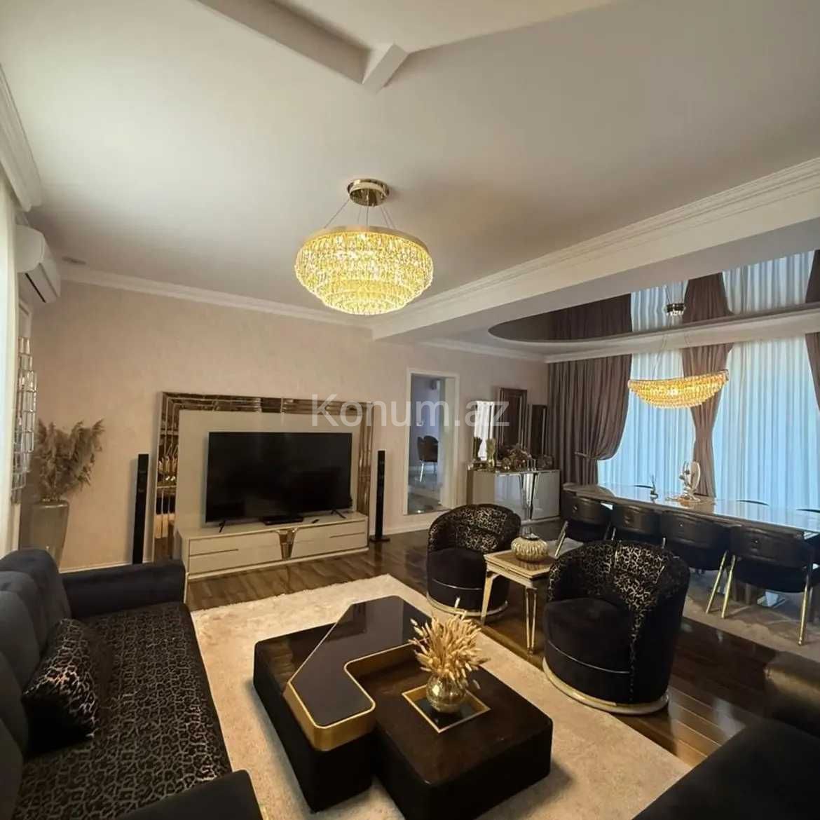 3 otaq, 300 m² - Bakı, Sabunçu - satılır — foto 3