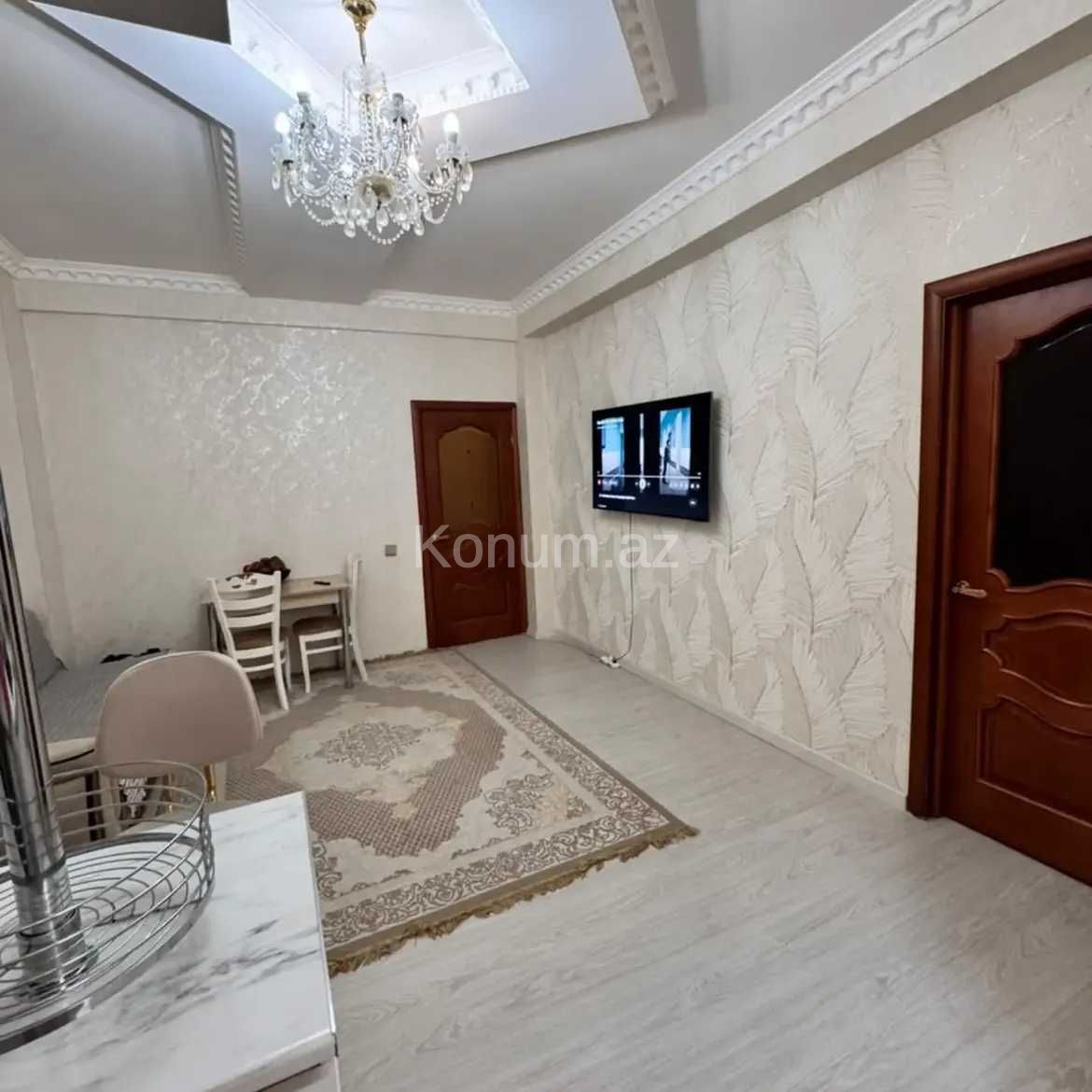 3 otaq, 75 m², 7/20 mərtəbə - Bakı, Xətai - satılır — foto 2