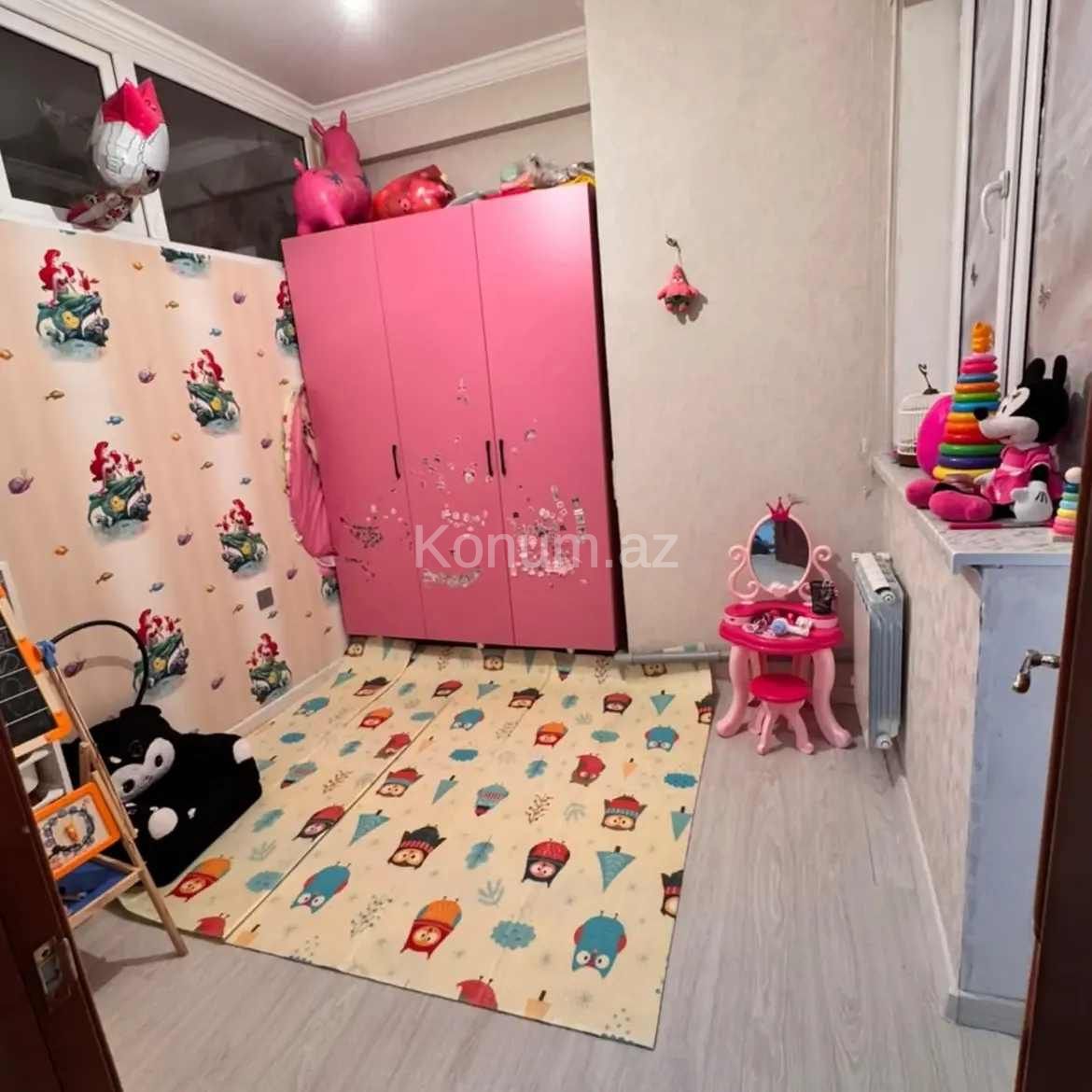 3 otaq, 75 m², 7/20 mərtəbə - Bakı, Xətai - satılır — foto 4
