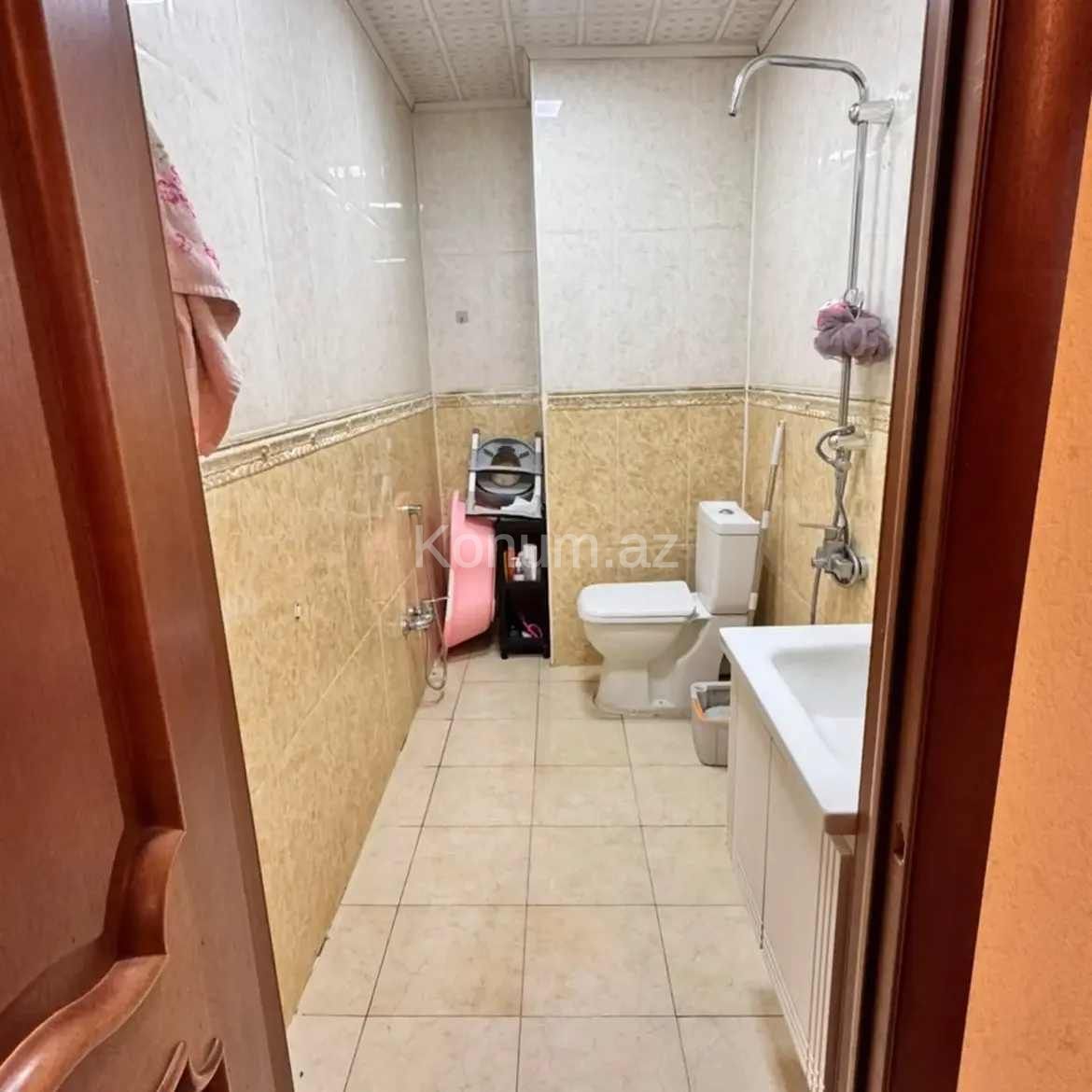 3 otaq, 75 m², 7/20 mərtəbə - Bakı, Xətai - satılır — foto 6
