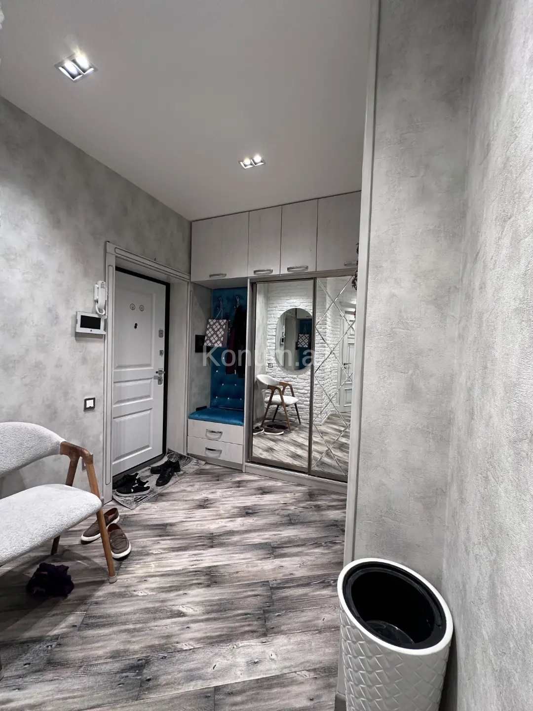2 otaq, 65 m², 12/16 mərtəbə - Bakı, Nəsimi - satılır — foto 6