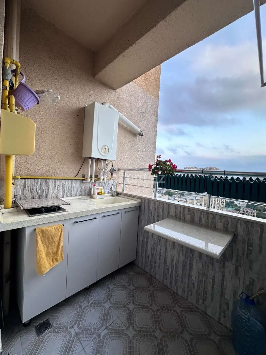 2 otaq, 65 m², 12/16 mərtəbə - Bakı, Nəsimi - satılır — foto 7