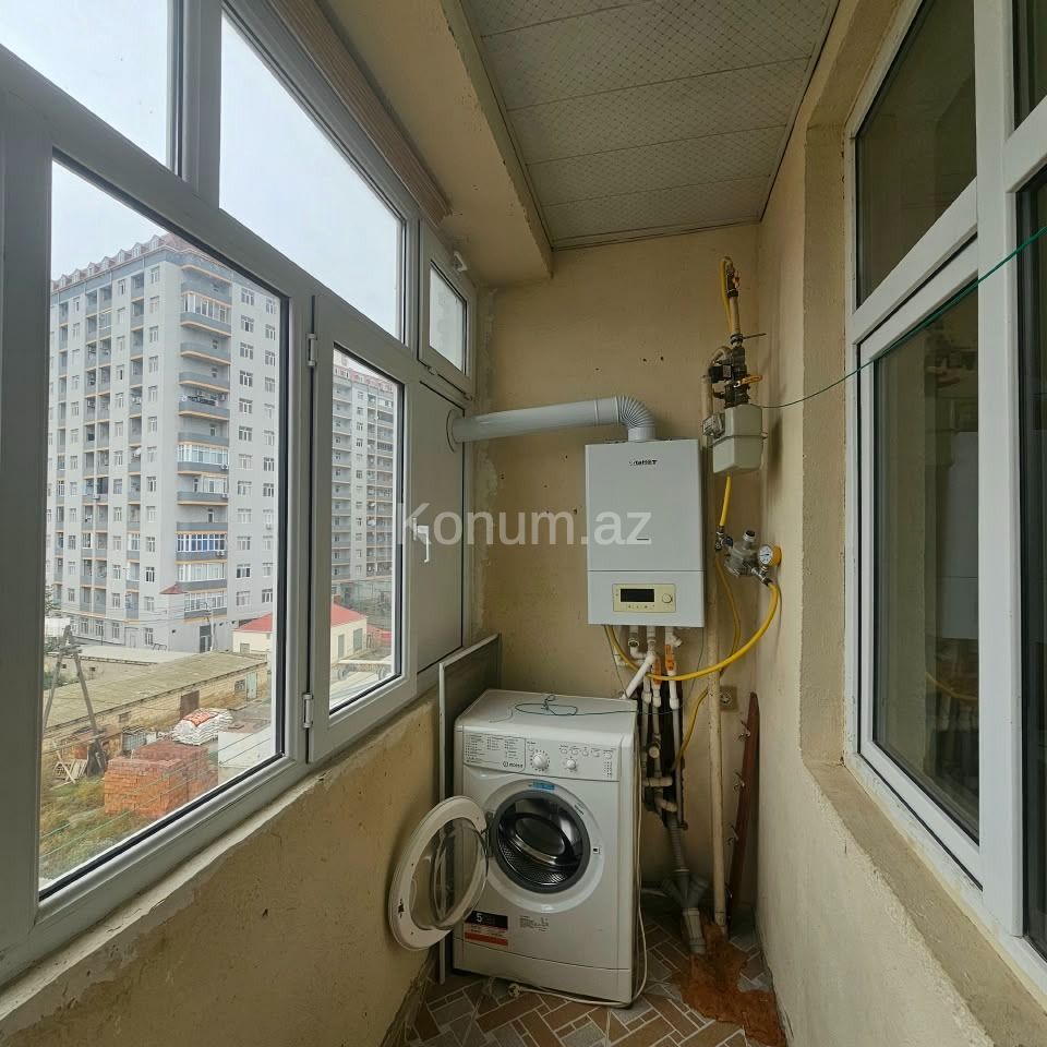 2 otaq, 48 m², 4/4 mərtəbə - Bakı, Abşeron - satılır — foto 6