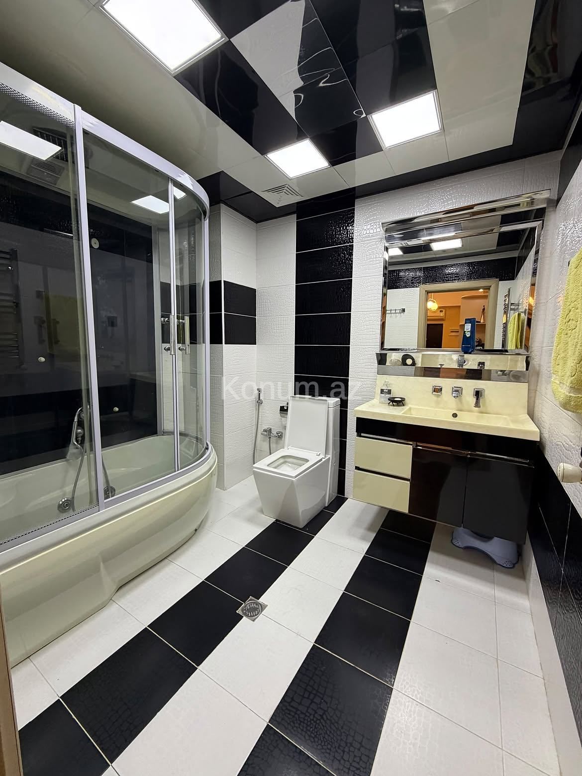 4 otaq, 120 m², 2/6 mərtəbə - Bakı, Abşeron - satılır — foto 7