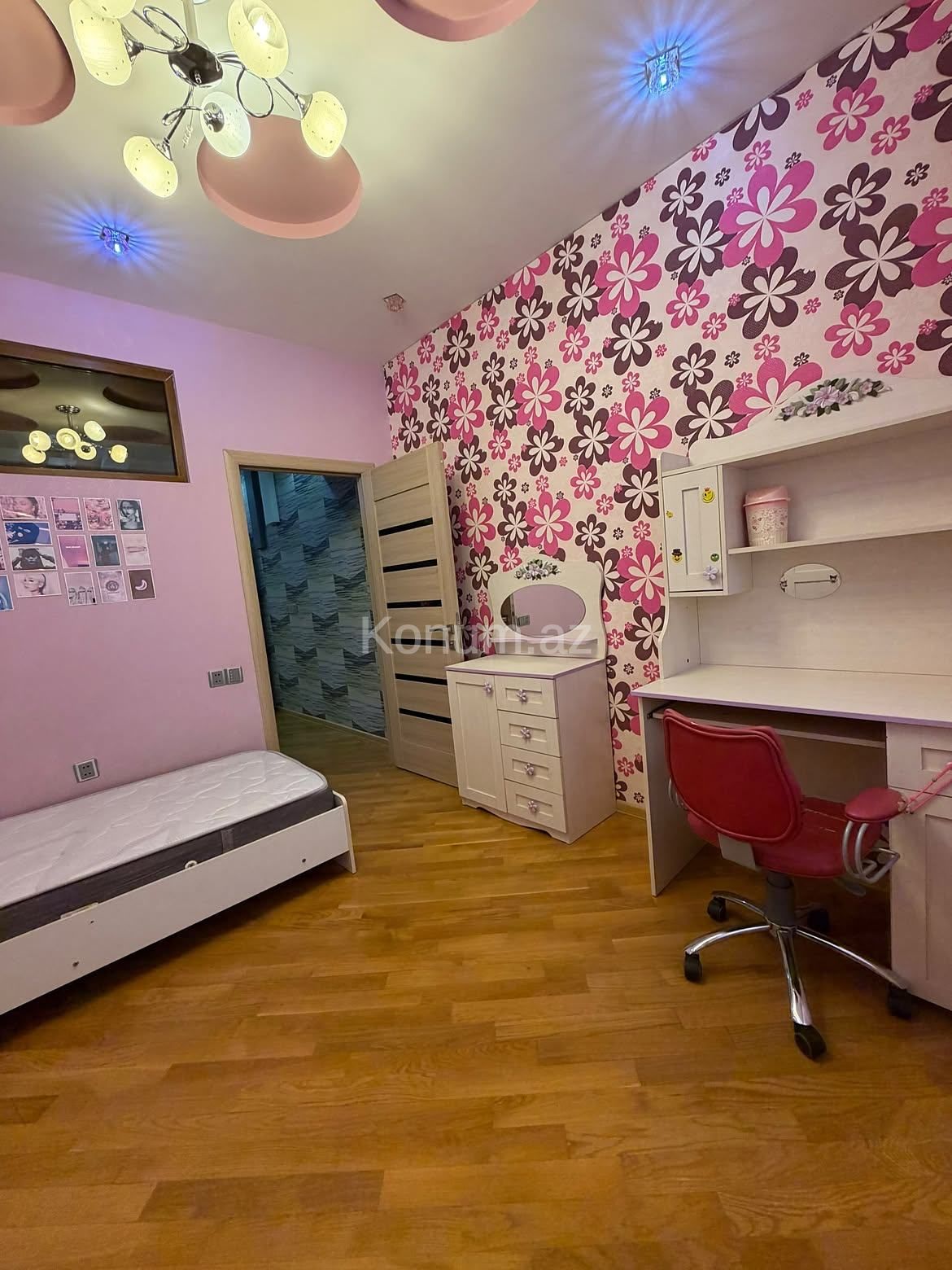 4 otaq, 120 m², 2/6 mərtəbə - Bakı, Abşeron - satılır — foto 6