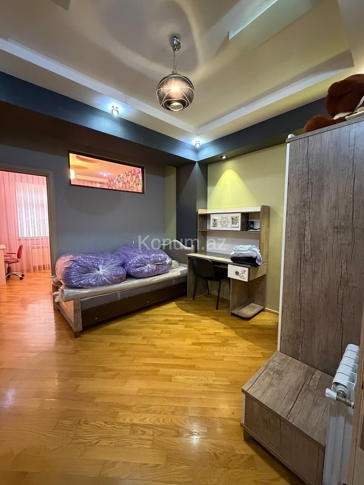4 otaq, 120 m², 2/6 mərtəbə - Bakı, Abşeron - satılır — foto 5