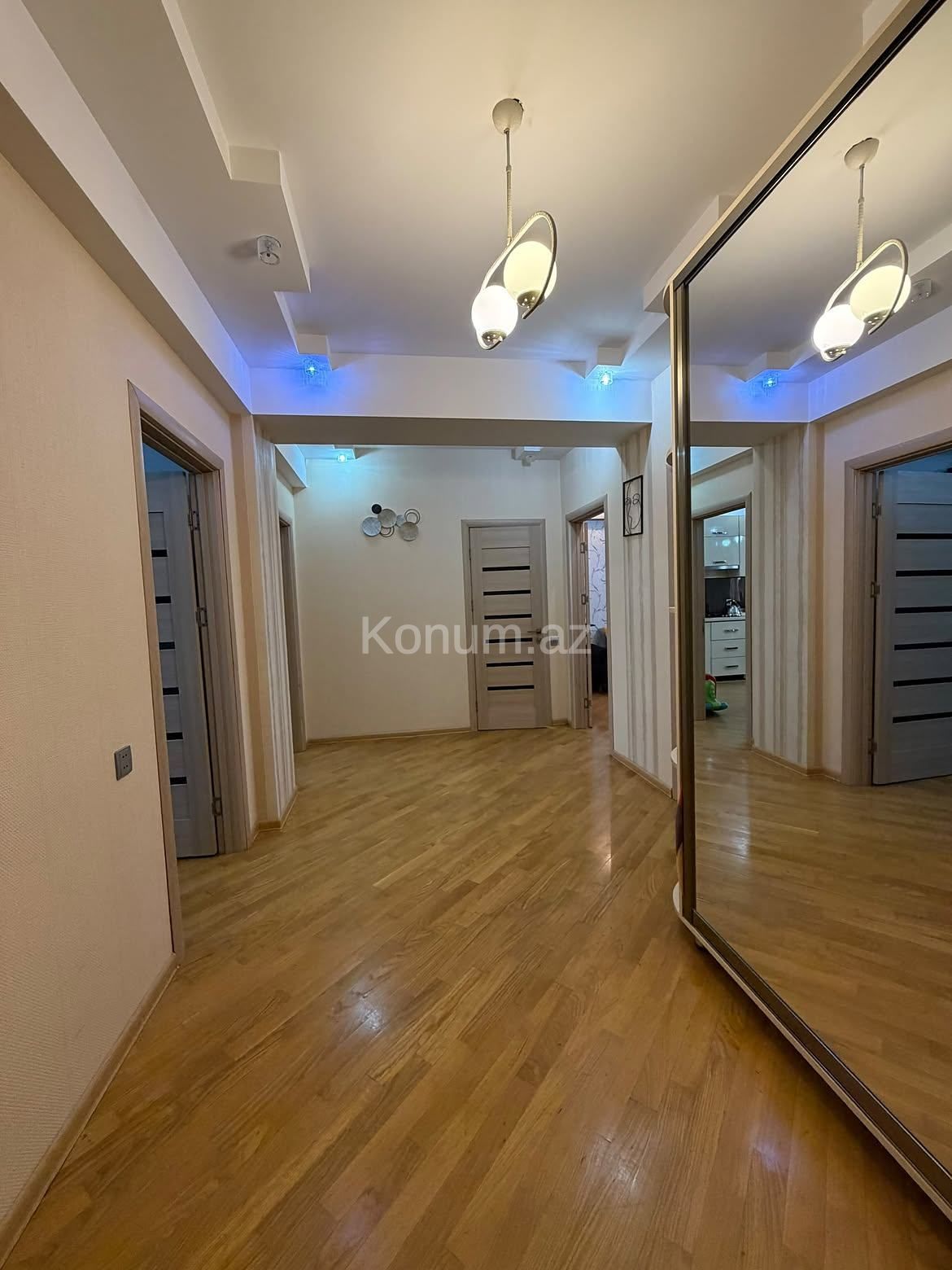 4 otaq, 120 m², 2/6 mərtəbə - Bakı, Abşeron - satılır — foto 8