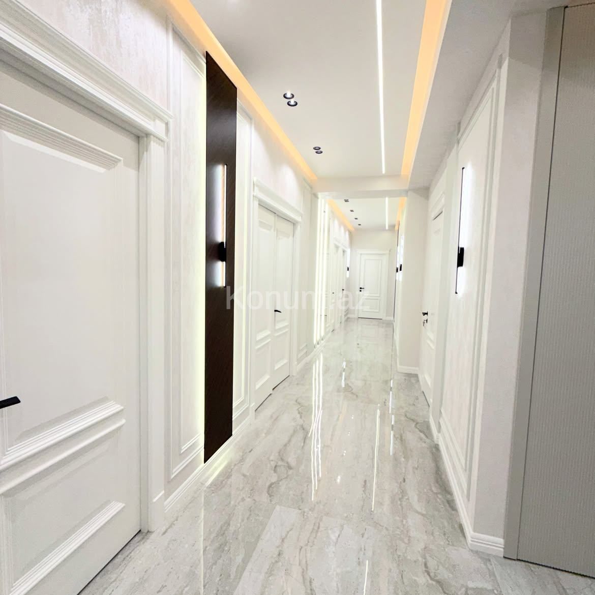 4 otaq, 145 m², 4/17 mərtəbə - Bakı, Nərimanov - satılır — foto 5