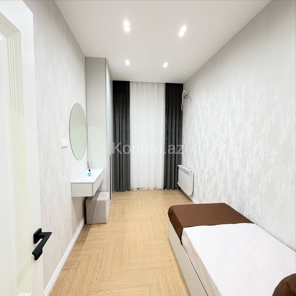 4 otaq, 145 m², 4/17 mərtəbə - Bakı, Nərimanov - satılır — foto 6