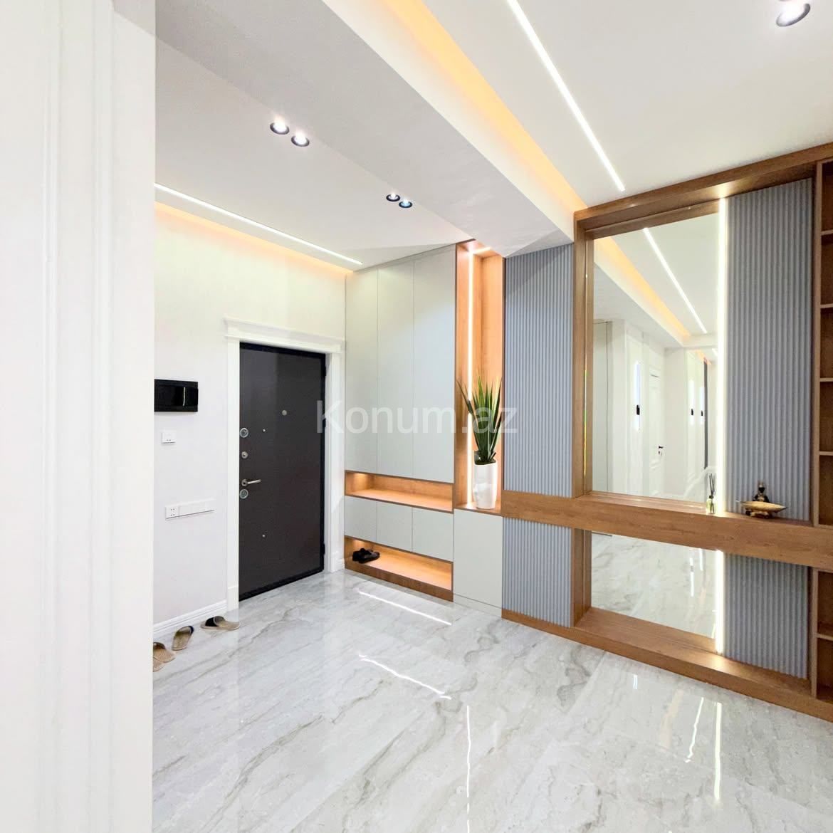 4 otaq, 145 m², 4/17 mərtəbə - Bakı, Nərimanov - satılır — foto 7