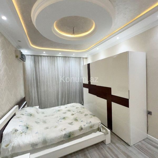 2 otaq, 106 m², 23/27 mərtəbə - Bakı, Yasamal - satılır — foto 3