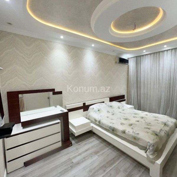 2 otaq, 106 m², 23/27 mərtəbə - Bakı, Yasamal - satılır — foto 2