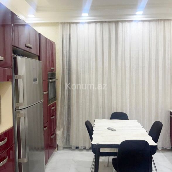 2 otaq, 106 m², 23/27 mərtəbə - Bakı, Yasamal - satılır — foto 4