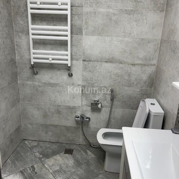 2 otaq, 106 m², 23/27 mərtəbə - Bakı, Yasamal - satılır — foto 7