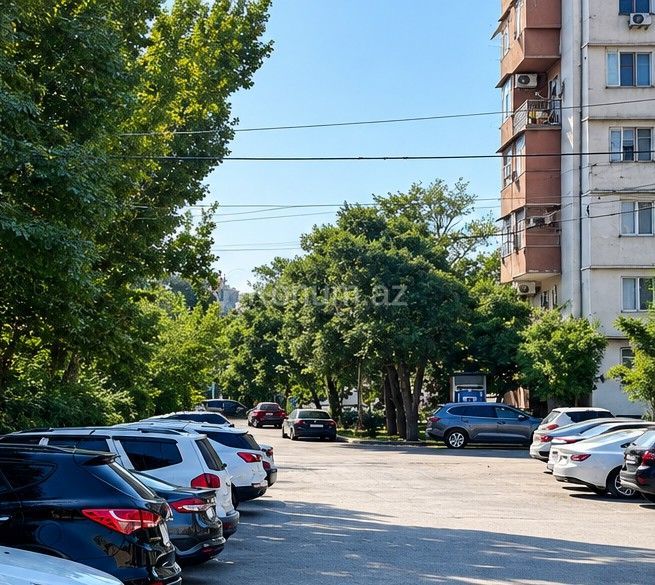 80 m² - Bakı, Xətai - satılır — foto 5