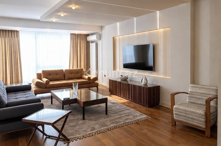 2 otaq, 78 m², 7/8 mərtəbə - Bakı, Nəsimi - kirayə — foto 2