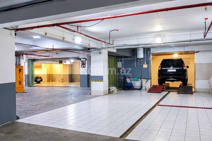 450 m² - Bakı, Yasamal - kirayə — foto 5