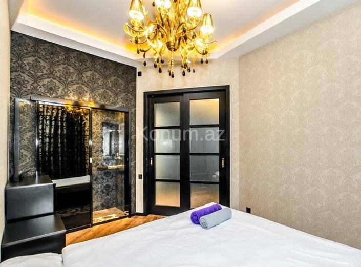 2 rooms, 60 m², 3/5 floor - Baku, Nasimi - For rent — photo 3