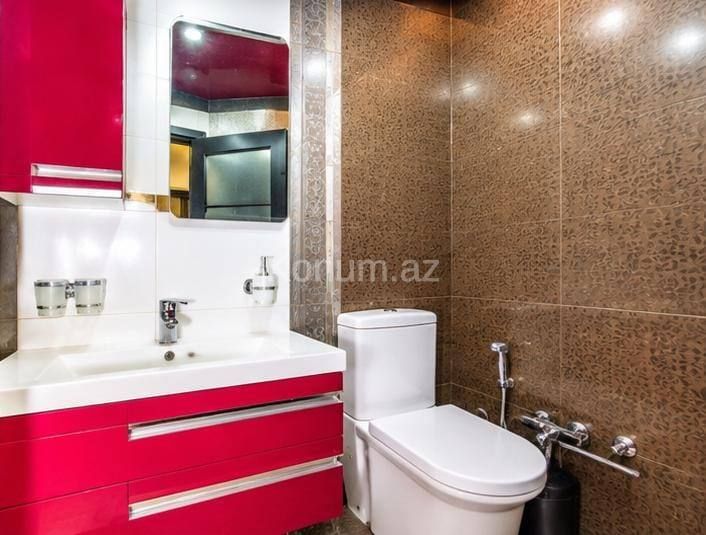2 rooms, 60 m², 3/5 floor - Baku, Nasimi - For rent — photo 5