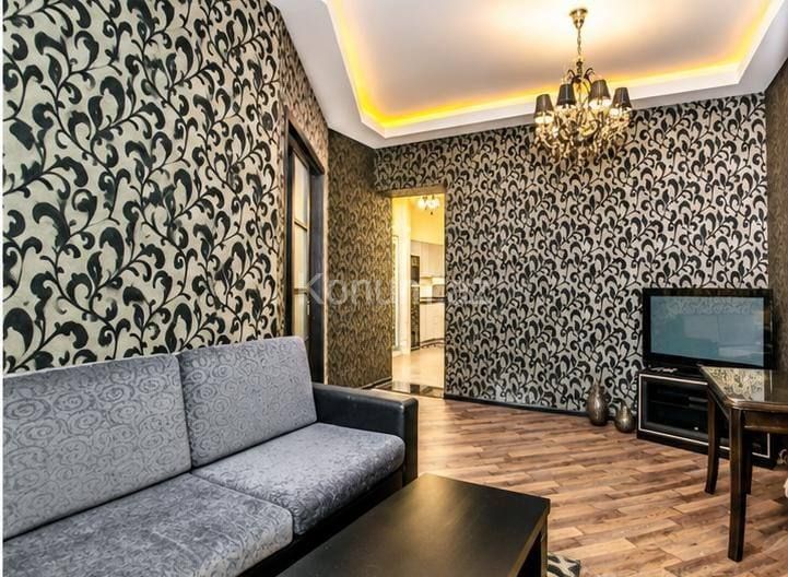2 rooms, 60 m², 3/5 floor - Baku, Nasimi - For rent — photo 4