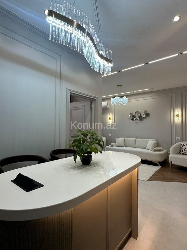 2 otaq, 68 m², 10/18 mərtəbə - Bakı, Xətai - satılır — foto 4