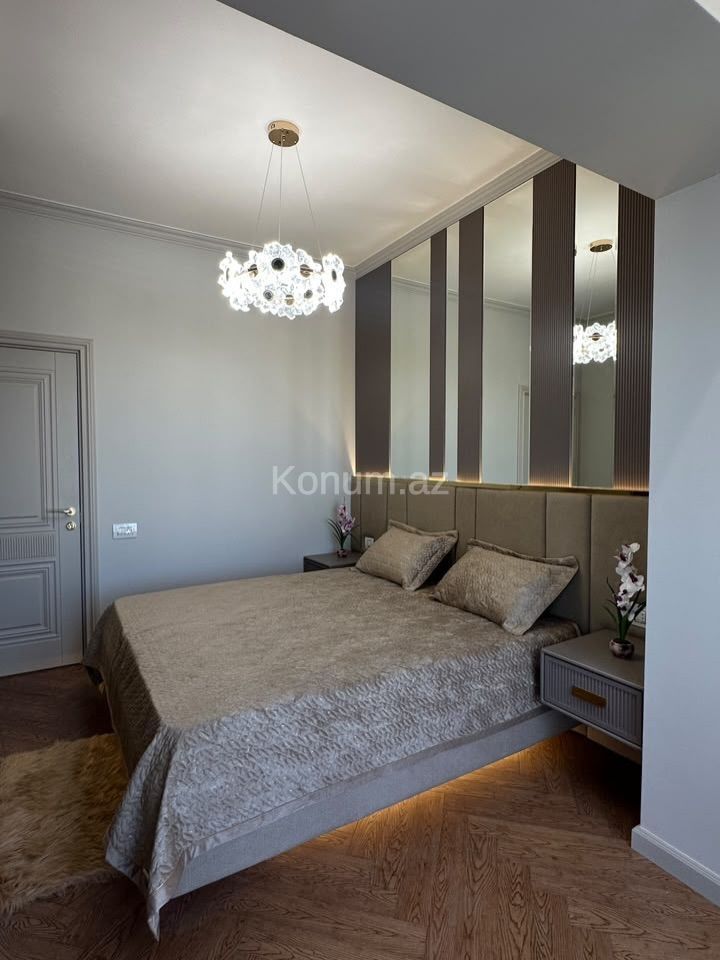 2 otaq, 68 m², 10/18 mərtəbə - Bakı, Xətai - satılır — foto 6