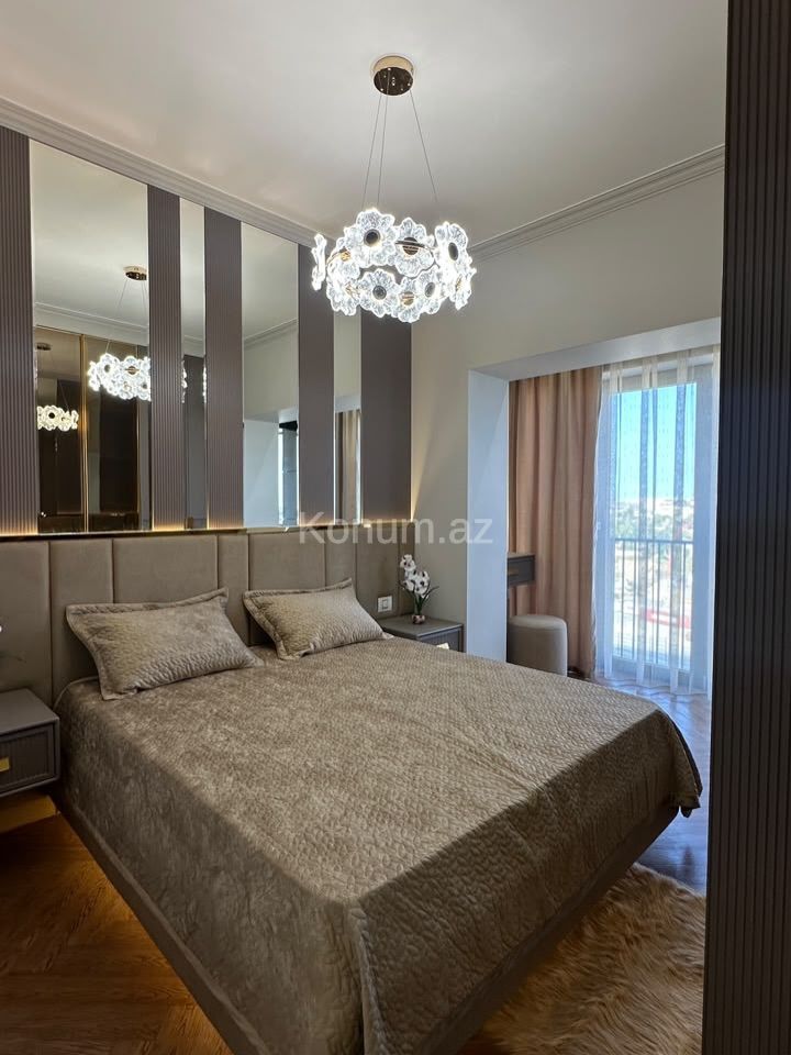 2 otaq, 68 m², 10/18 mərtəbə - Bakı, Xətai - satılır — foto 5