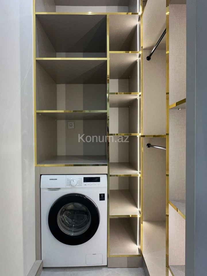 2 otaq, 68 m², 10/18 mərtəbə - Bakı, Xətai - satılır — foto 7
