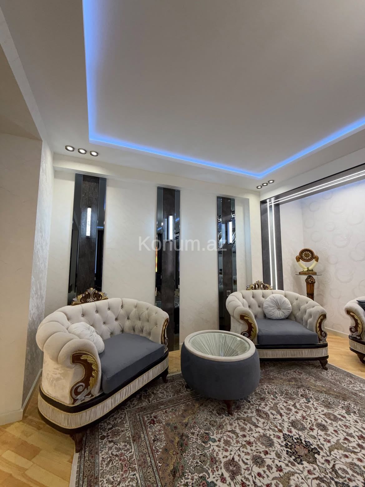 4 otaq, 158 m², 4/17 mərtəbə - Bakı, Xətai - satılır — foto 3