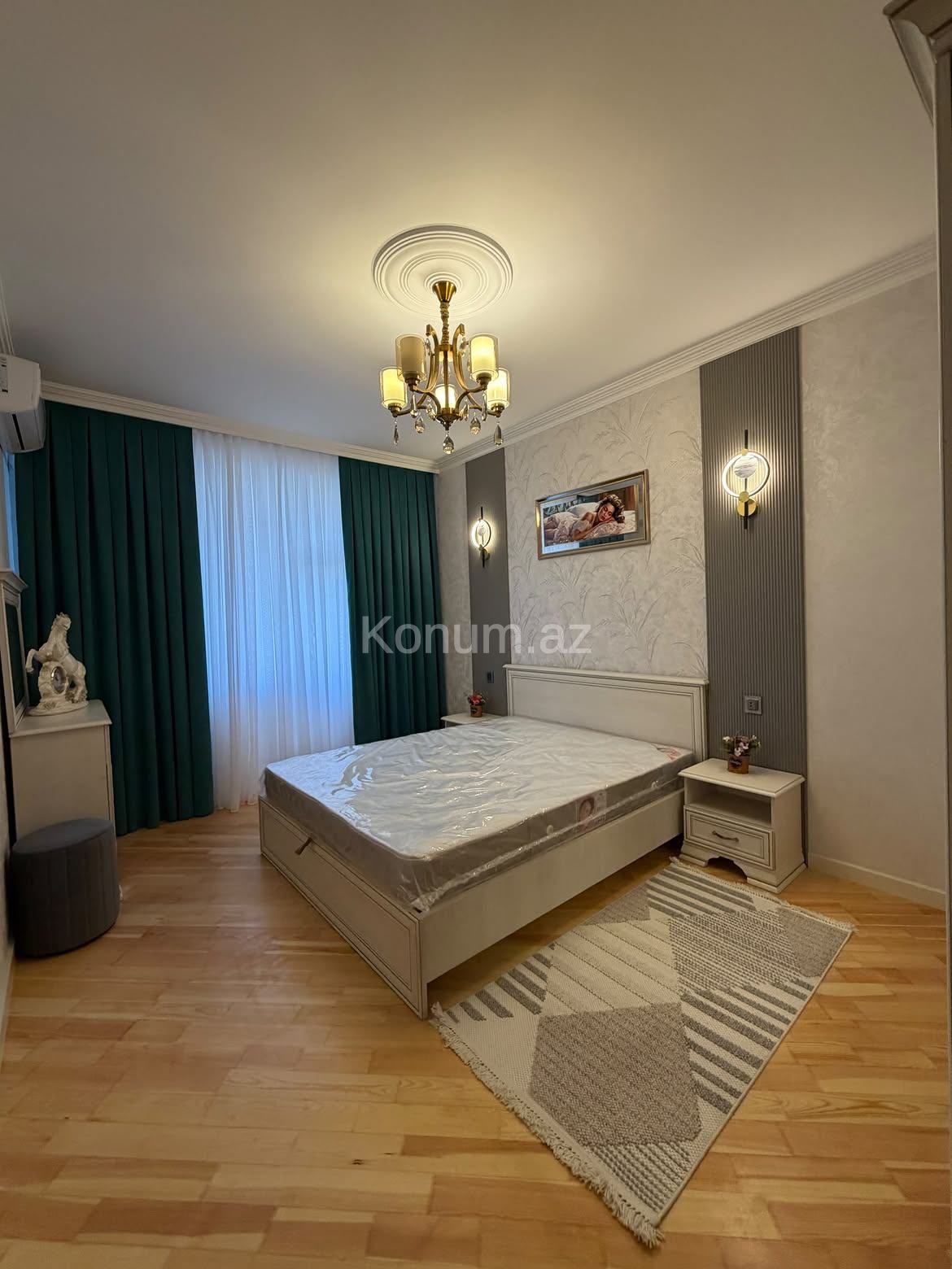 4 otaq, 158 m², 4/17 mərtəbə - Bakı, Xətai - satılır — foto 8