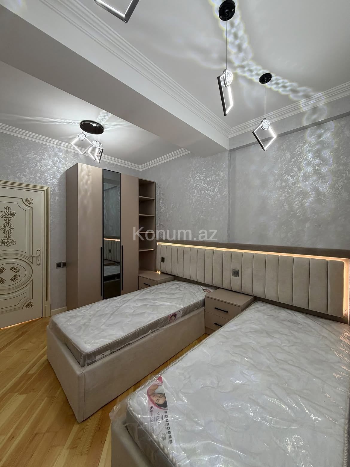 4 otaq, 158 m², 4/17 mərtəbə - Bakı, Xətai - satılır — foto 7