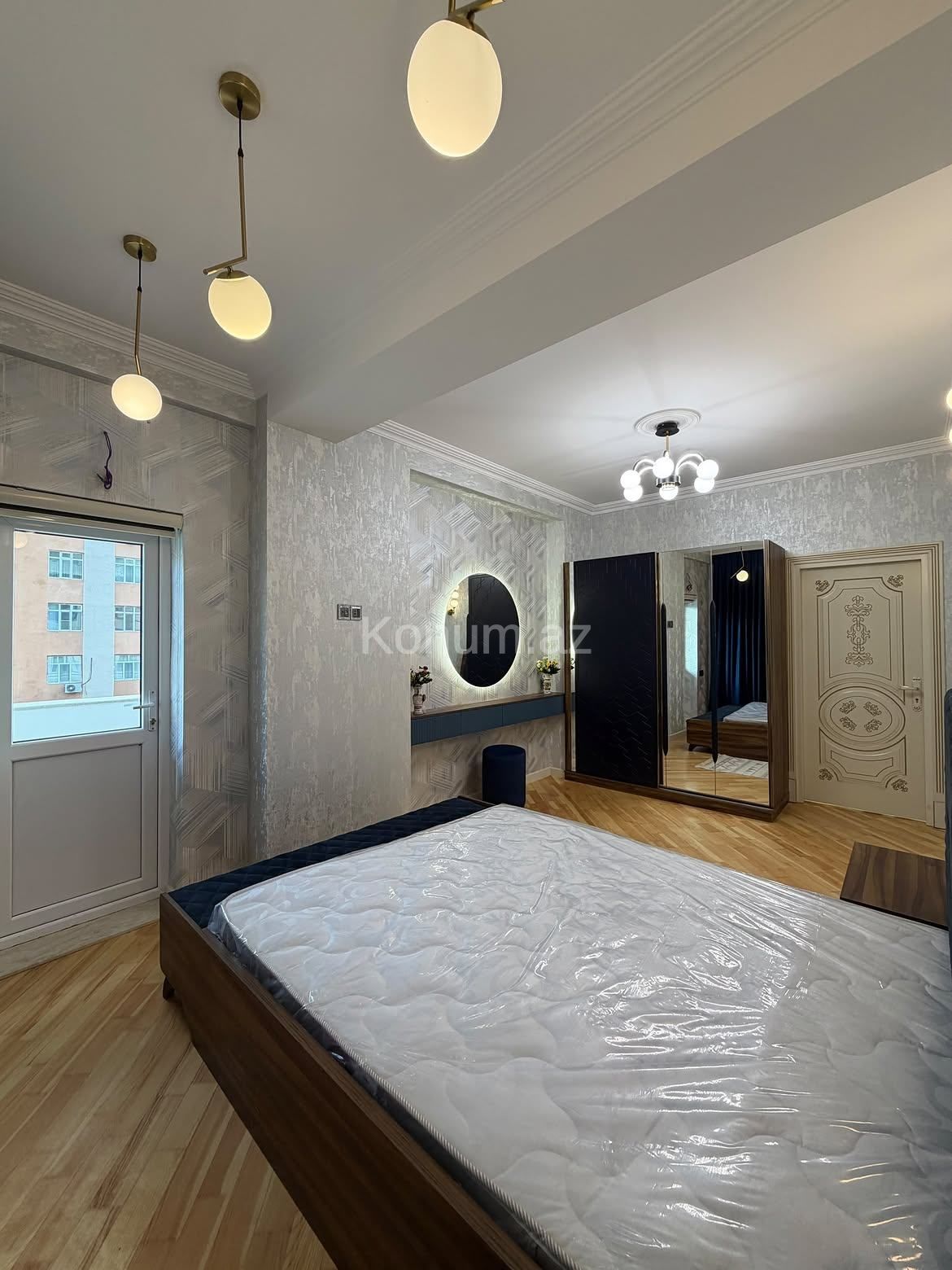 4 otaq, 158 m², 4/17 mərtəbə - Bakı, Xətai - satılır — foto 9