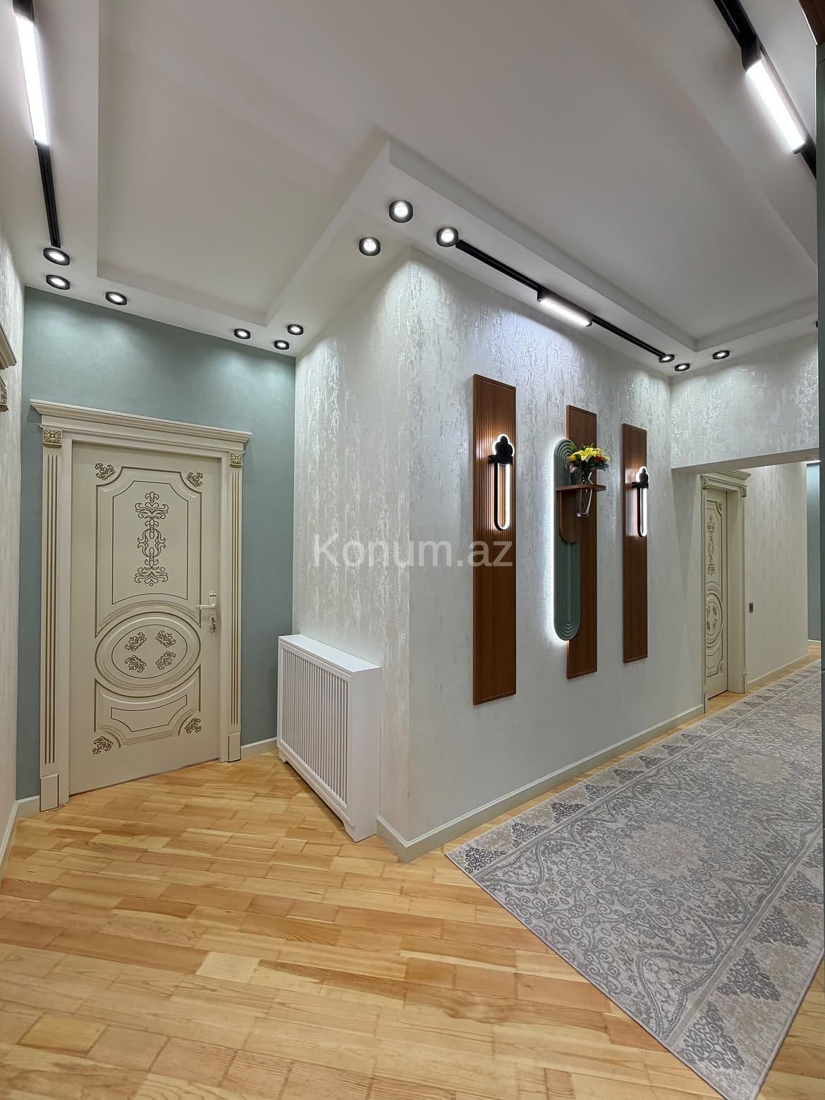 4 otaq, 158 m², 4/17 mərtəbə - Bakı, Xətai - satılır — foto 10