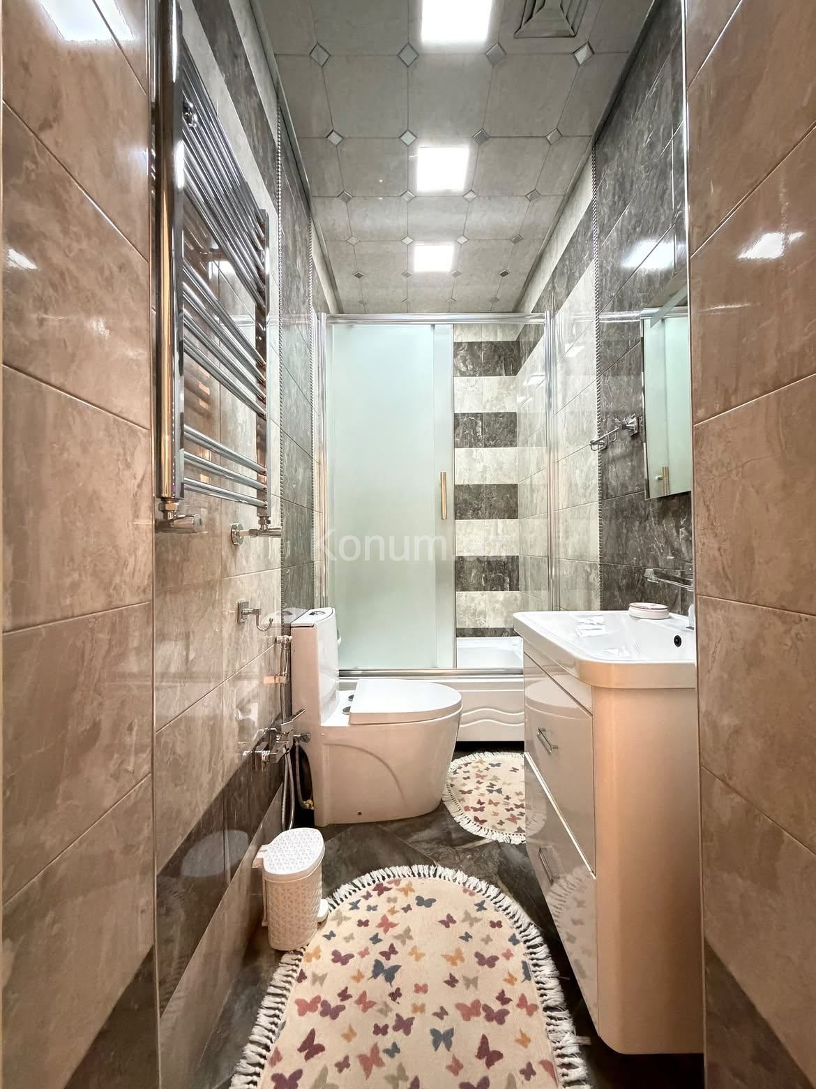 4 otaq, 158 m², 4/17 mərtəbə - Bakı, Xətai - satılır — foto 12