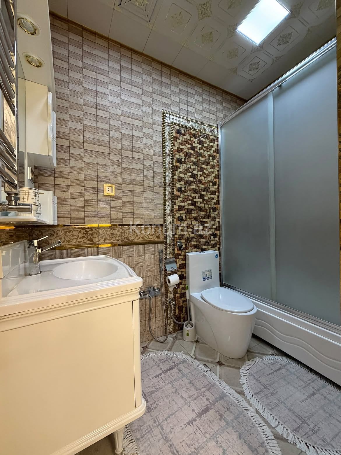 4 otaq, 158 m², 4/17 mərtəbə - Bakı, Xətai - satılır — foto 11