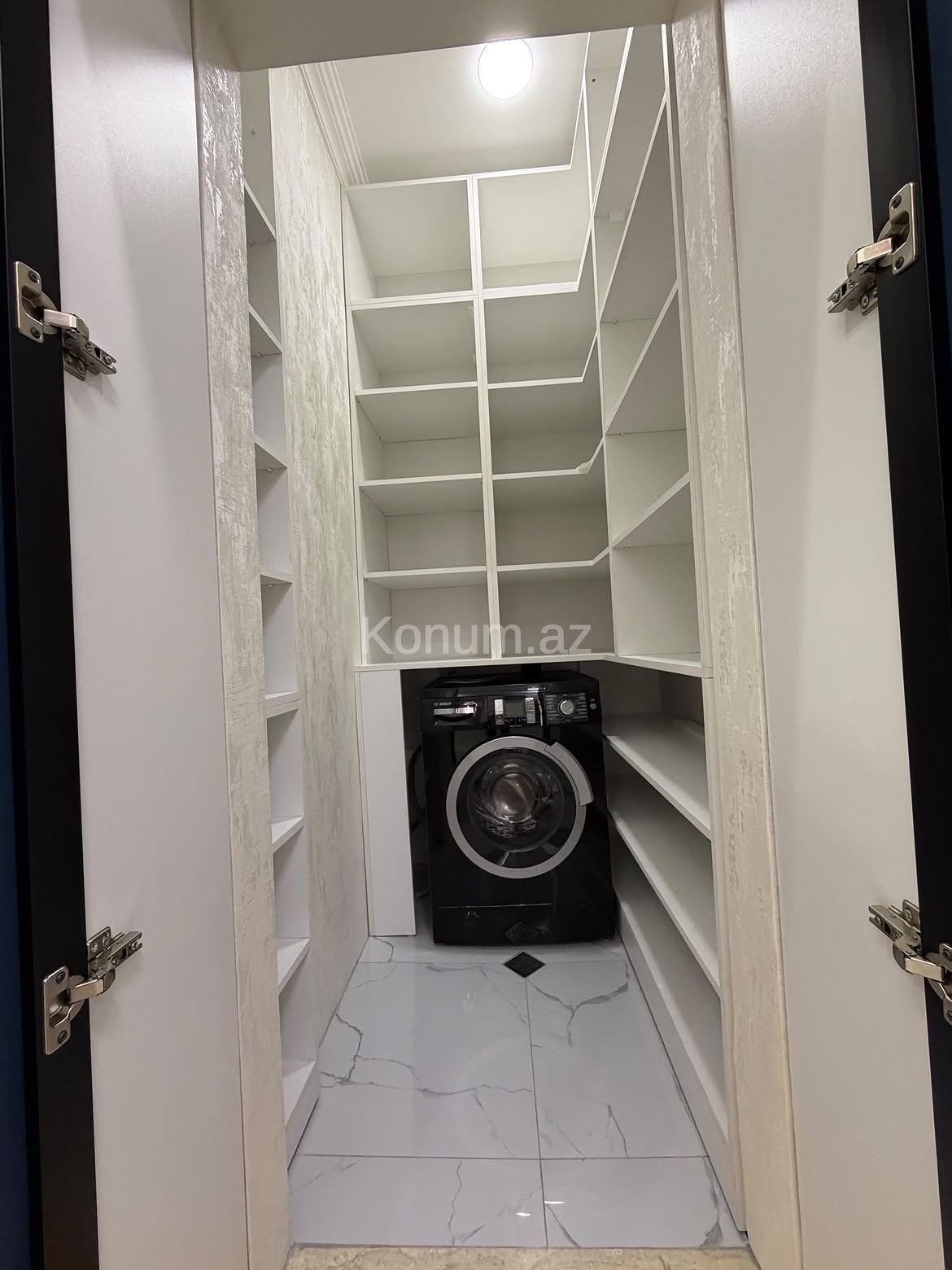 4 otaq, 158 m², 4/17 mərtəbə - Bakı, Xətai - satılır — foto 13
