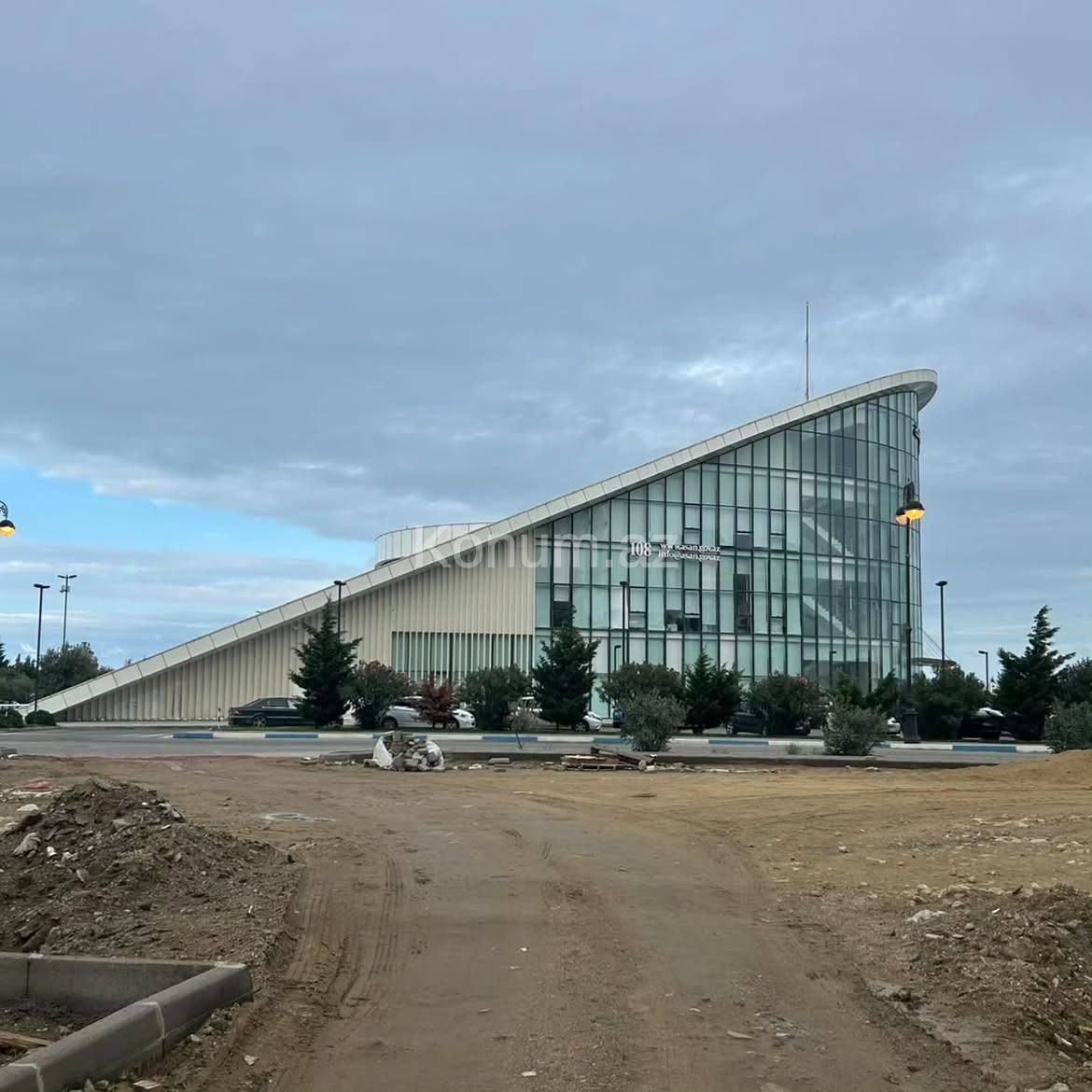 1 otaq, 39 m², 10/10 mərtəbə - Bakı, Abşeron - satılır — foto 2