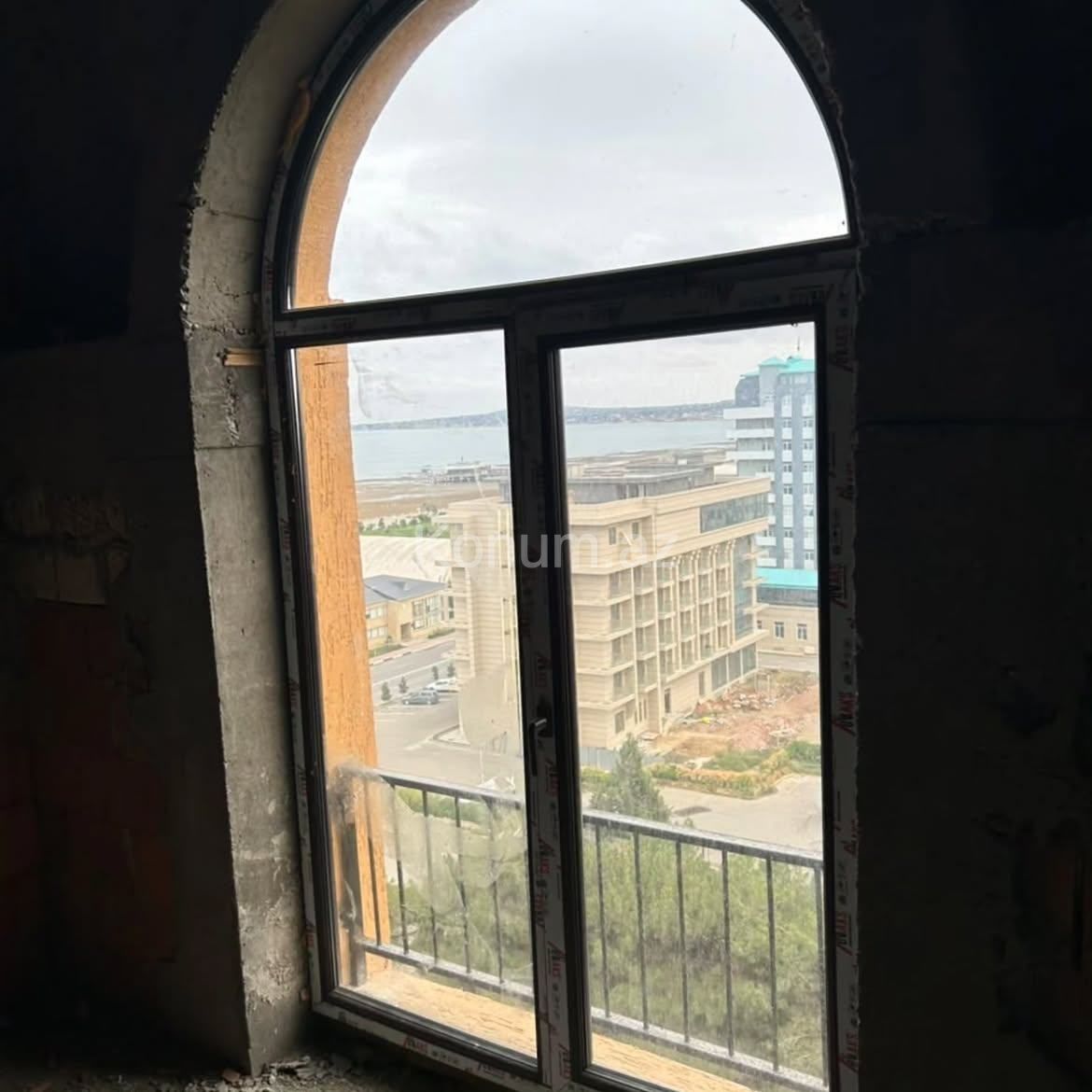 1 otaq, 39 m², 10/10 mərtəbə - Bakı, Abşeron - satılır — foto 4