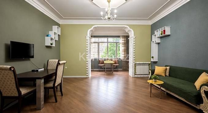 2 otaq, 64 m², 2/4 mərtəbə - Bakı, Səbail - kirayə — foto 2