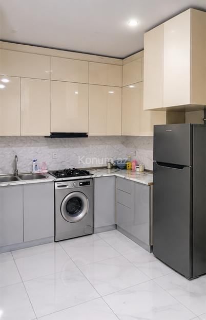 2 otaq, 56 m², 7/20 mərtəbə - Bakı, Xətai - kirayə — foto 2