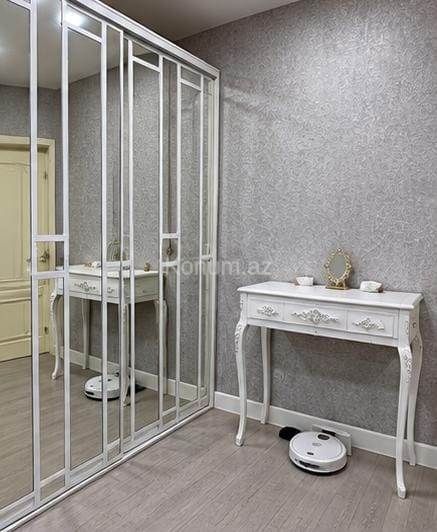 3 otaq, 10 m², 15/17 mərtəbə - Bakı, Nizami - kirayə — foto 5