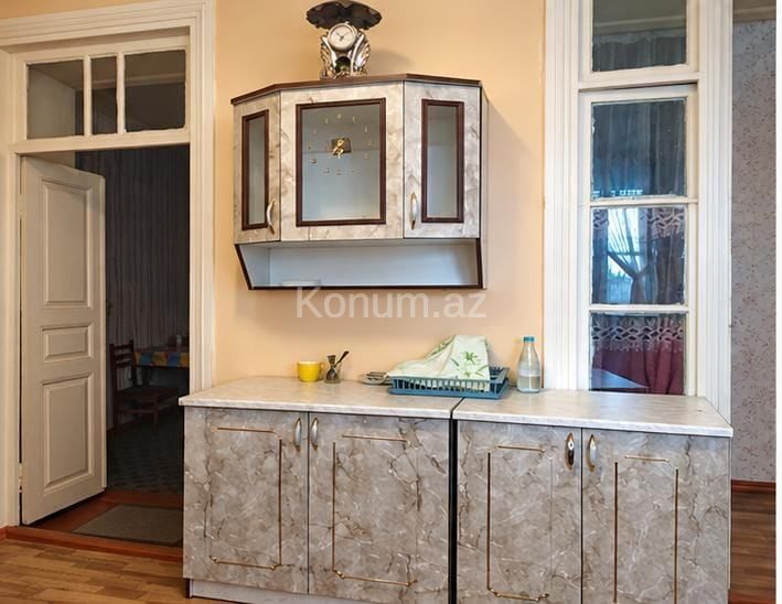 2 otaq, 70 m², 2/2 mərtəbə - Bakı, Nərimanov - kirayə — foto 3