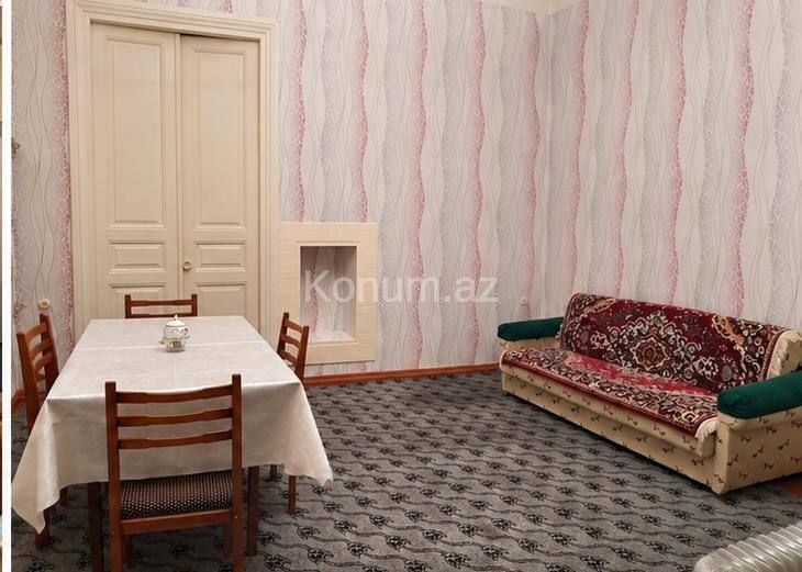 2 otaq, 70 m², 2/2 mərtəbə - Bakı, Nərimanov - kirayə — foto 2