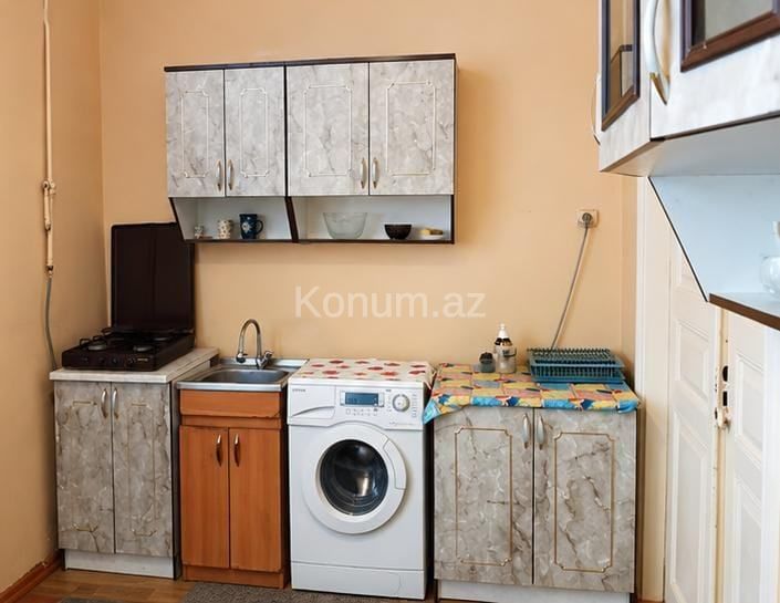 2 otaq, 70 m², 2/2 mərtəbə - Bakı, Nərimanov - kirayə — foto 4