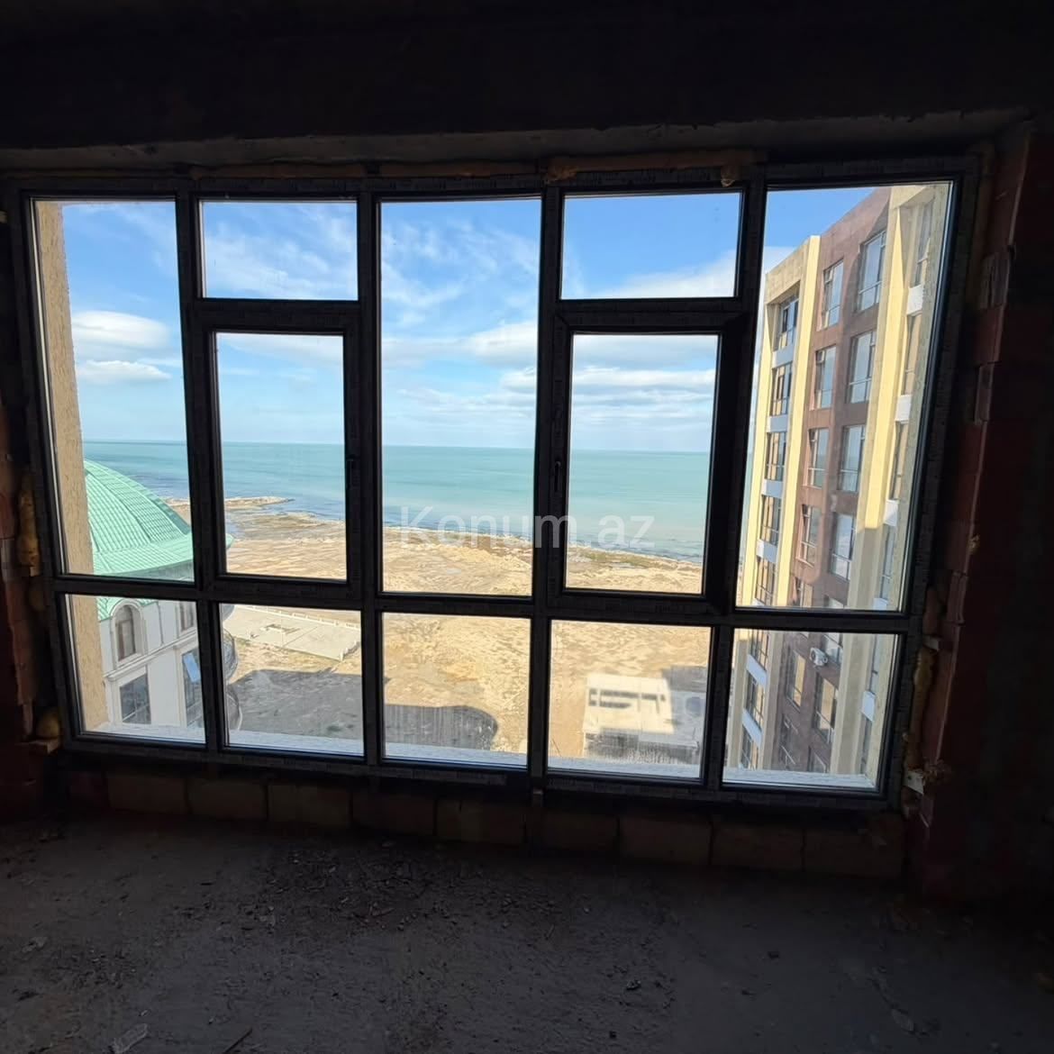 3 otaq, 95 m², 11/14 mərtəbə - Sumqayıt - satılır — foto 3
