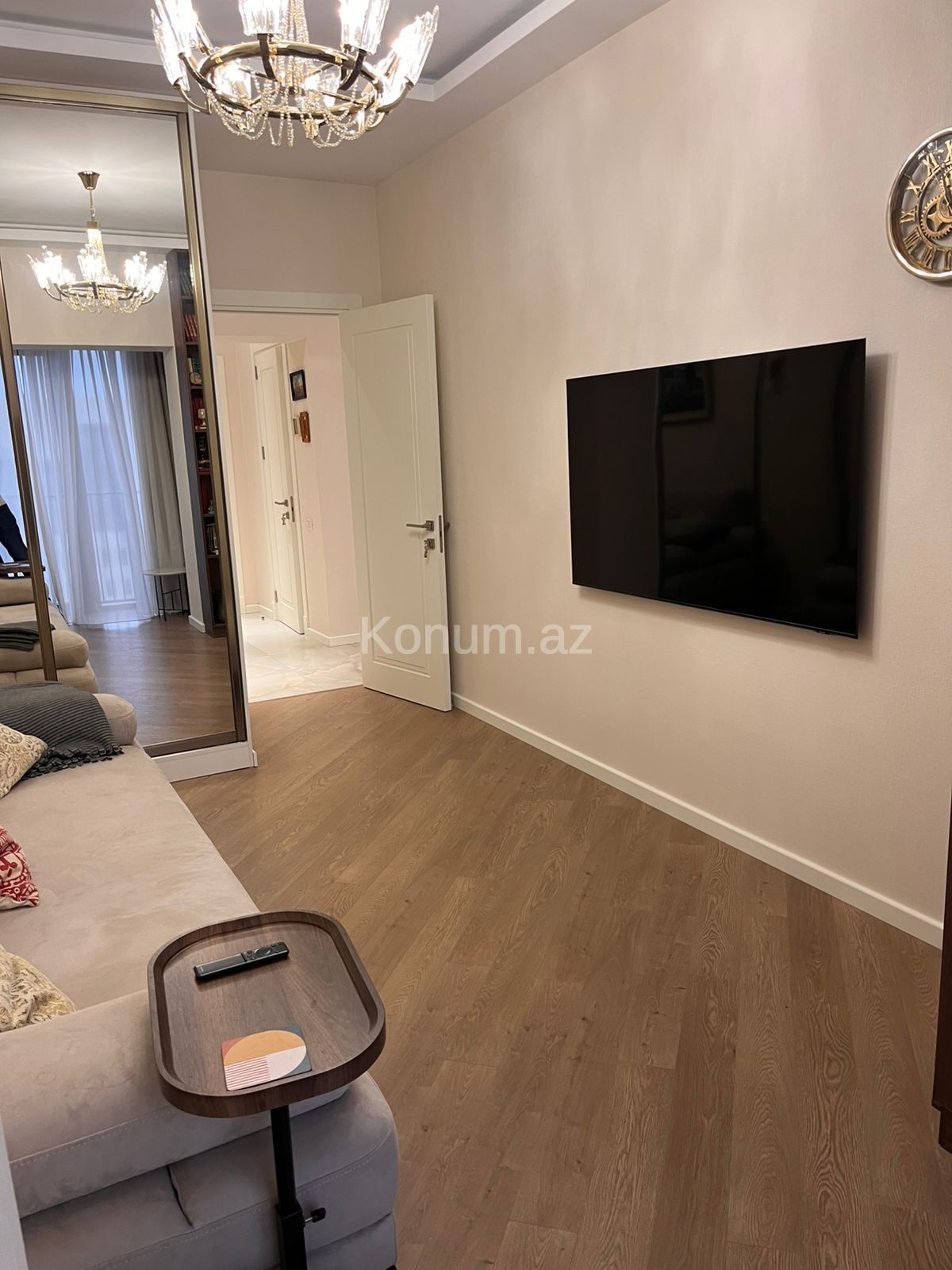 3 otaq, 92 m², 15/20 mərtəbə - Bakı, Xətai - satılır — foto 2