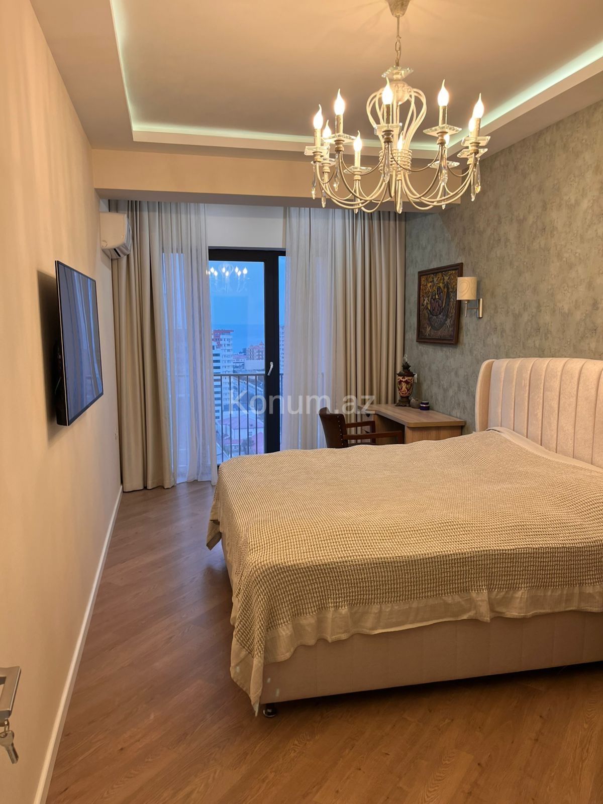 3 otaq, 92 m², 15/20 mərtəbə - Bakı, Xətai - satılır — foto 4