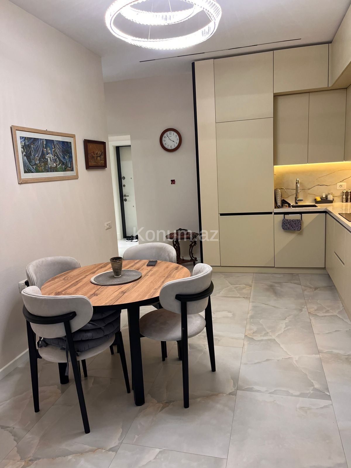 3 otaq, 92 m², 15/20 mərtəbə - Bakı, Xətai - satılır — foto 6