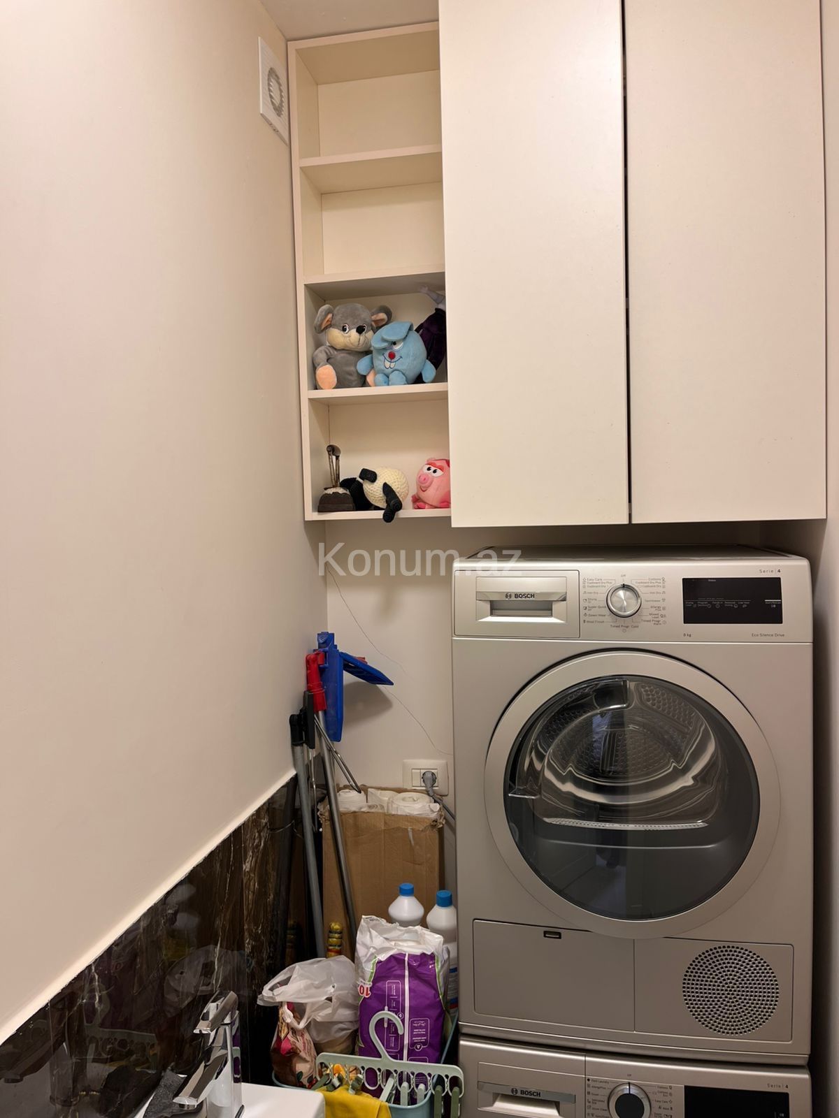 3 otaq, 92 m², 15/20 mərtəbə - Bakı, Xətai - satılır — foto 8