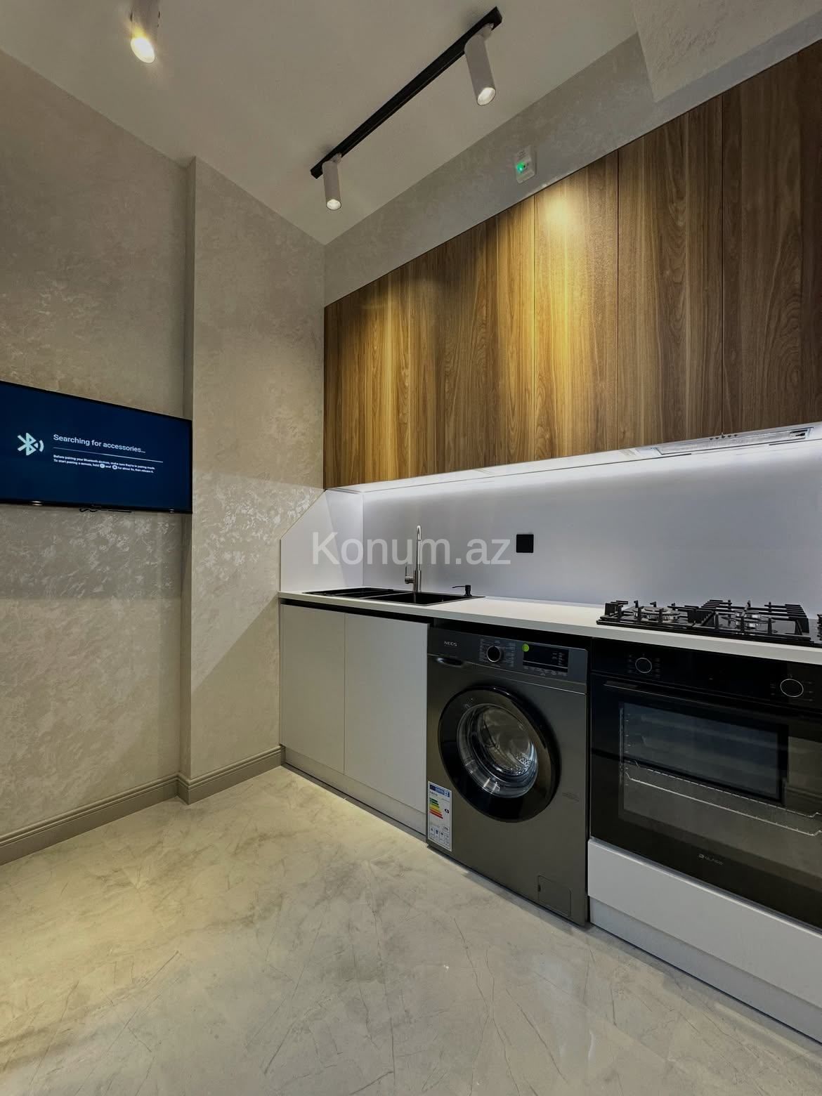 2 otaq, 60 m², 8/10 mərtəbə - Bakı, Nərimanov - satılır — foto 5